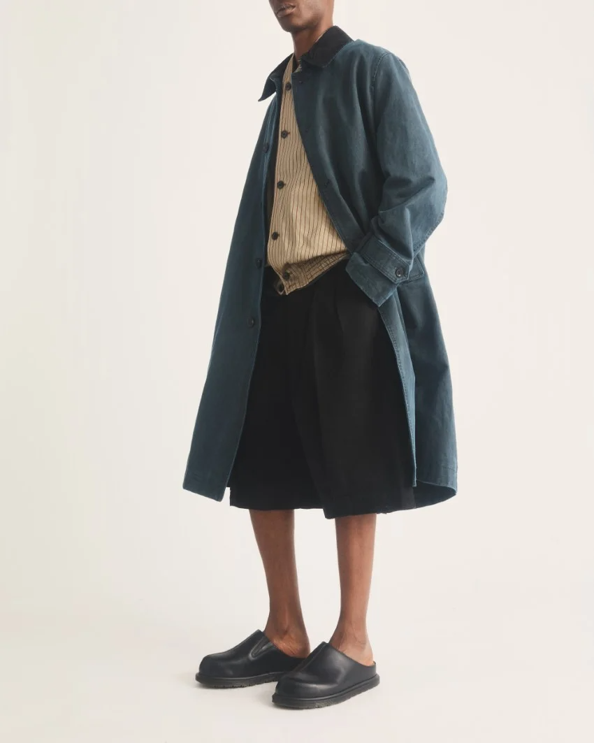 Dr Marten's San Mule - Black Orleans