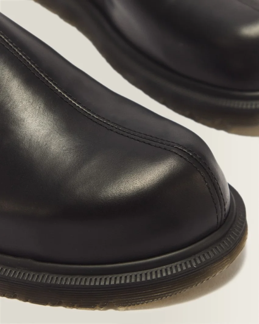 Dr Marten's San Mule - Black Orleans