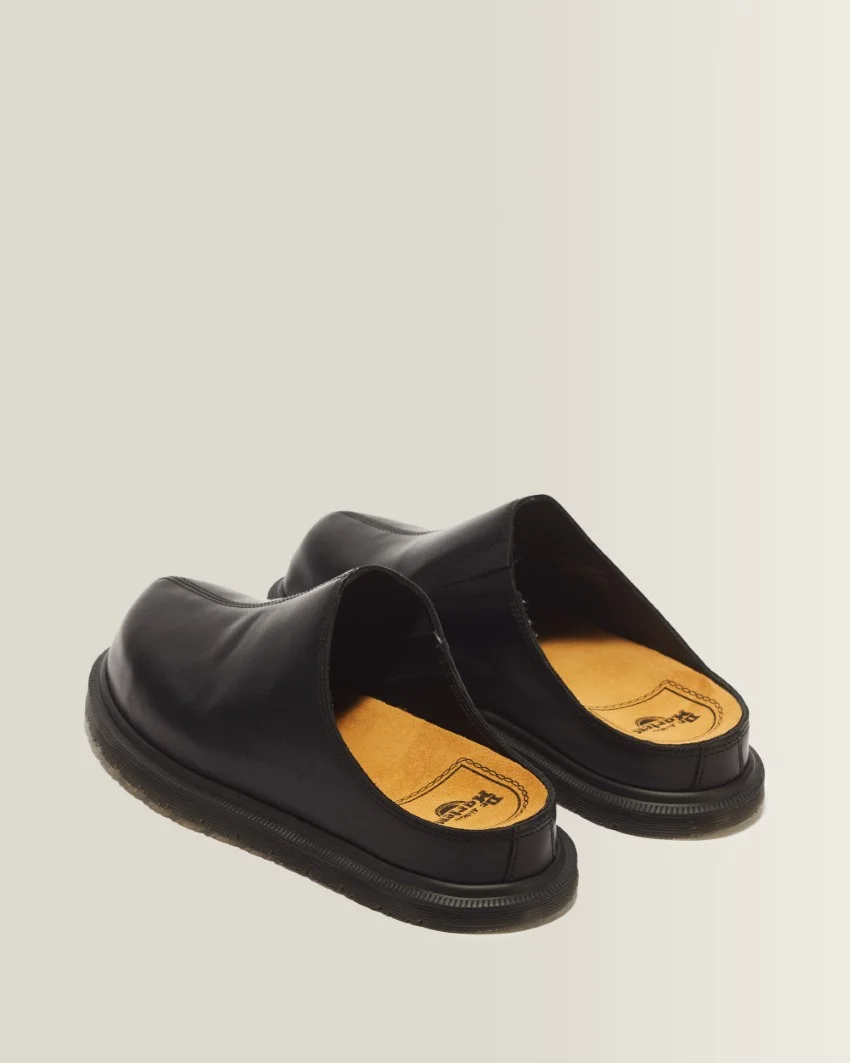 Dr Marten's San Mule - Black Orleans