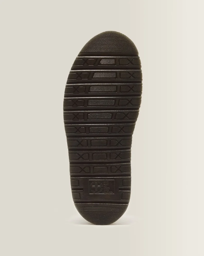 Dr Marten's San Mule - Black Orleans
