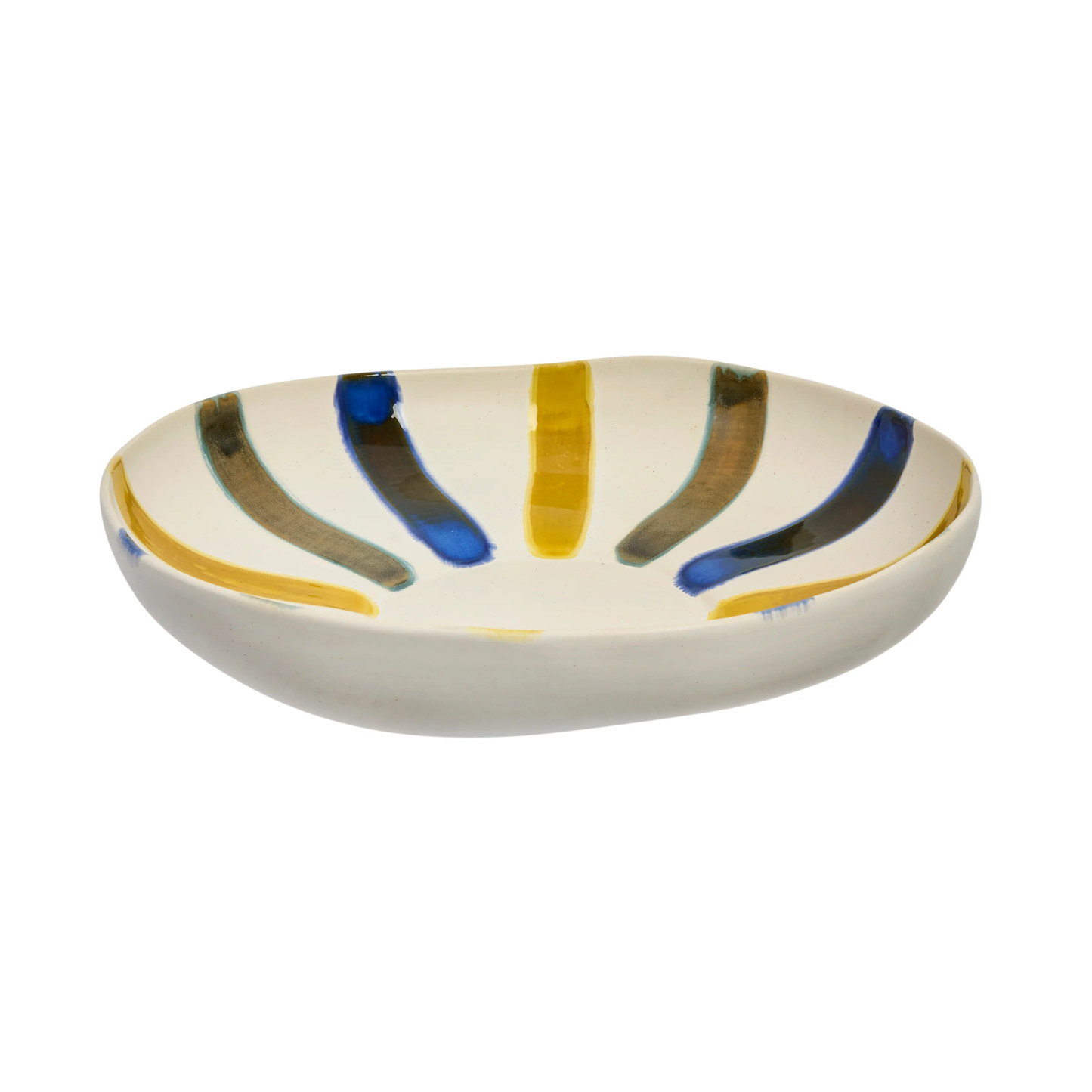 Robert Gordon Small Salad Bowl 28x6.7cm - Mid Summer