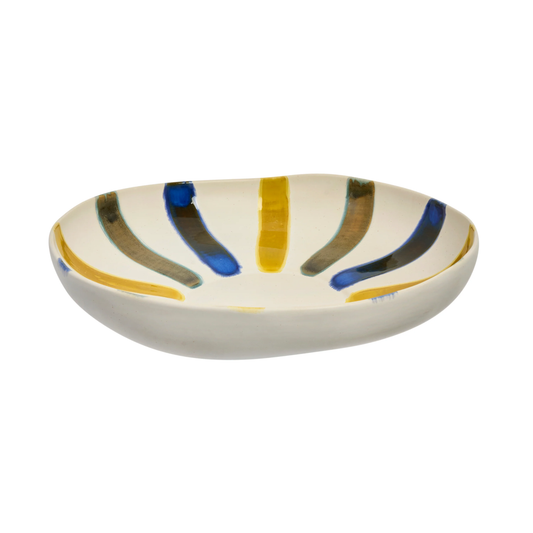 Robert Gordon Small Salad Bowl 28x6.7cm - Mid Summer