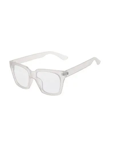 Daily Eyewear 10AM Reading Glasses - Clear