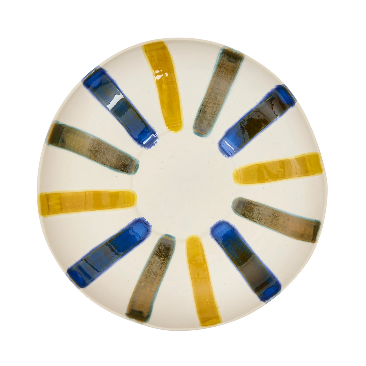Robert Gordon Small Salad Bowl 28x6.7cm - Mid Summer