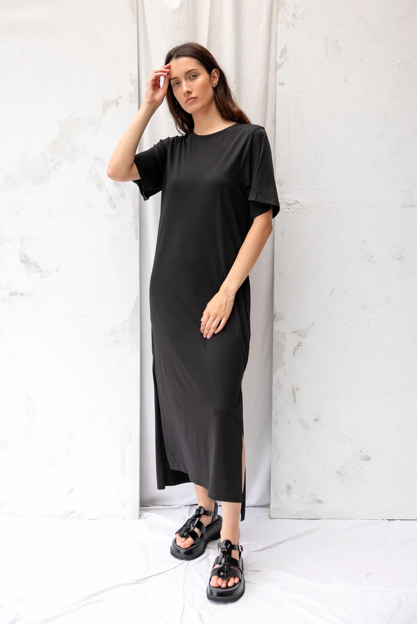 Re.Create Forage Dress - Black