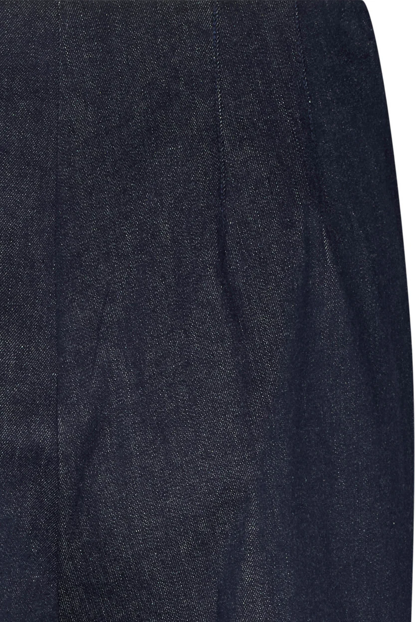 Rue De Femme Olana Wide Pants - Dark Denim
