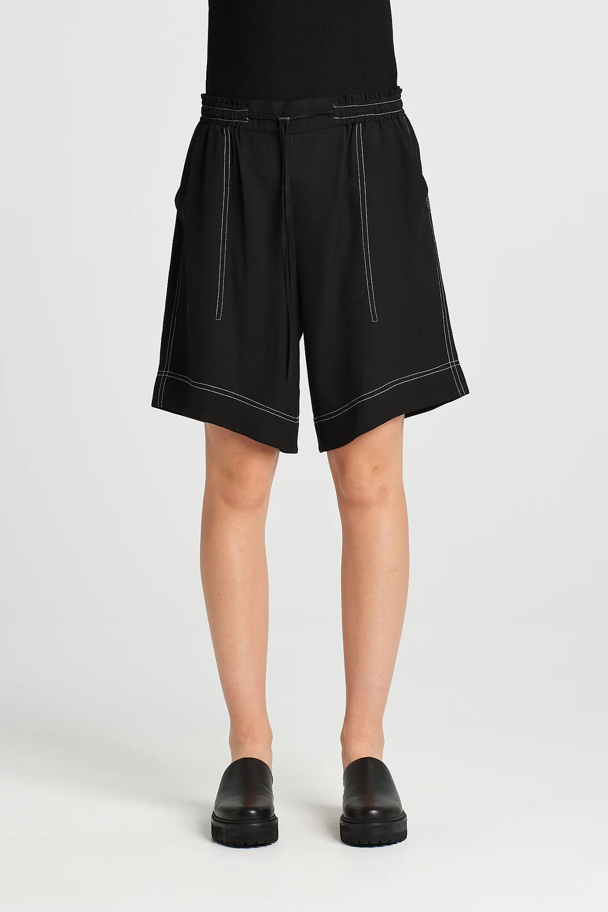 Nyne Intent Short - Black