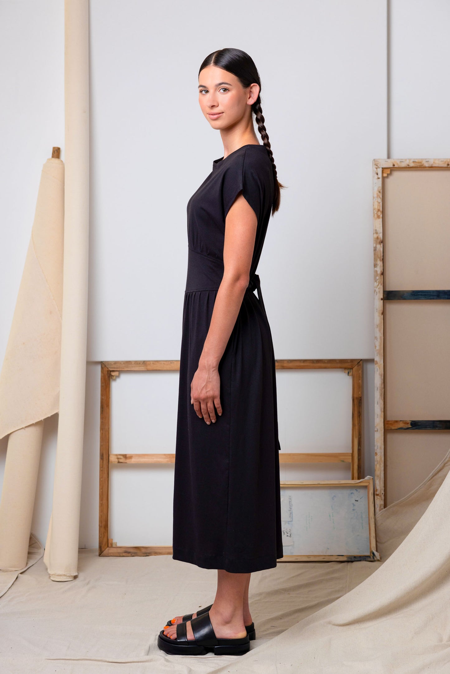 ReCreate Chloe Dress - Black