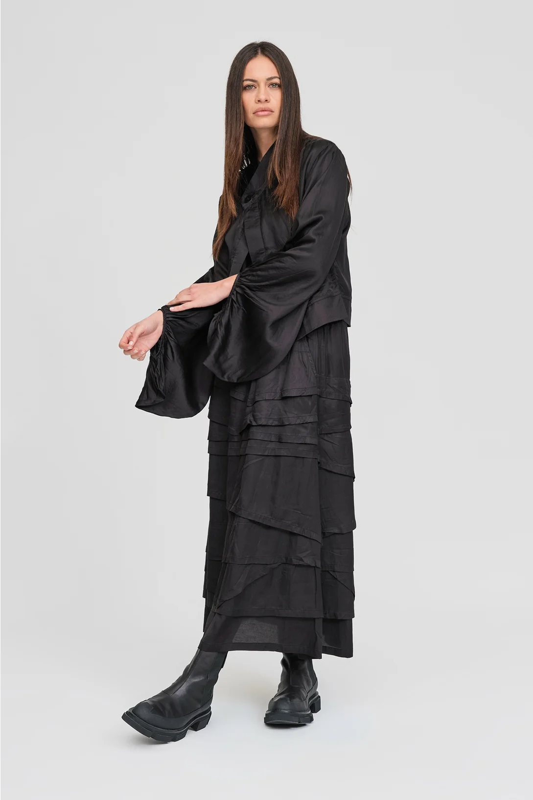 Taylor Tract Jacket - Black