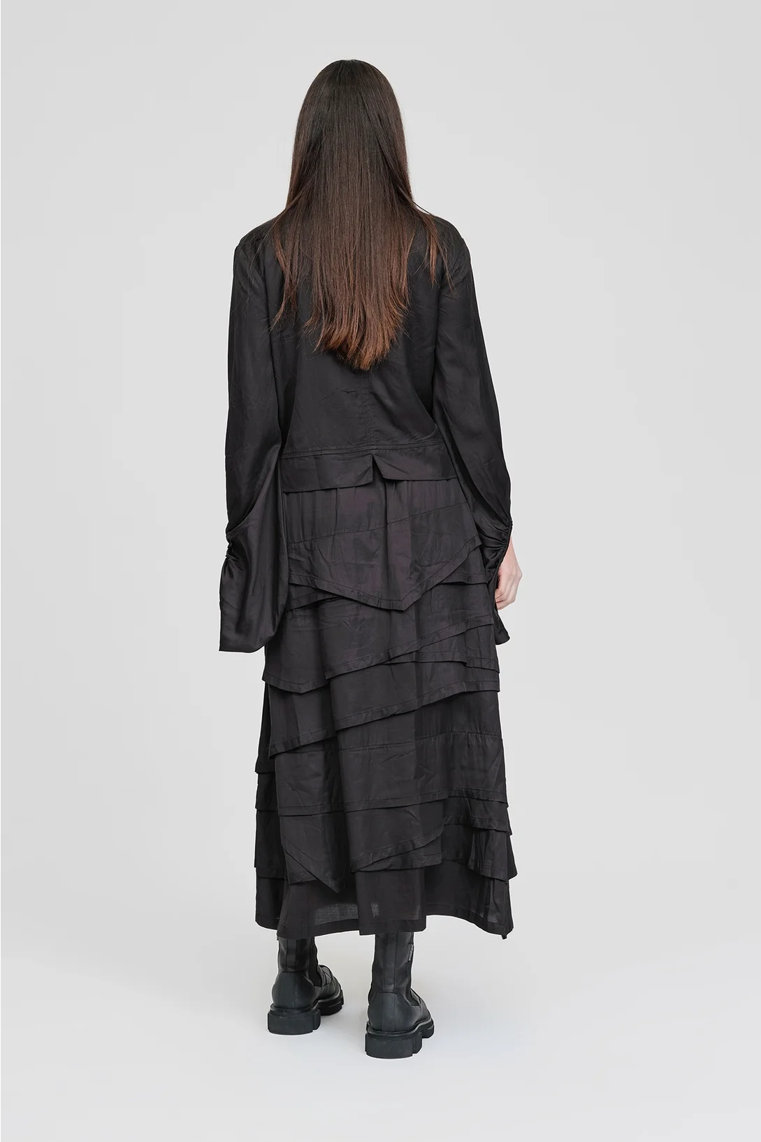 Taylor Tract Jacket - Black