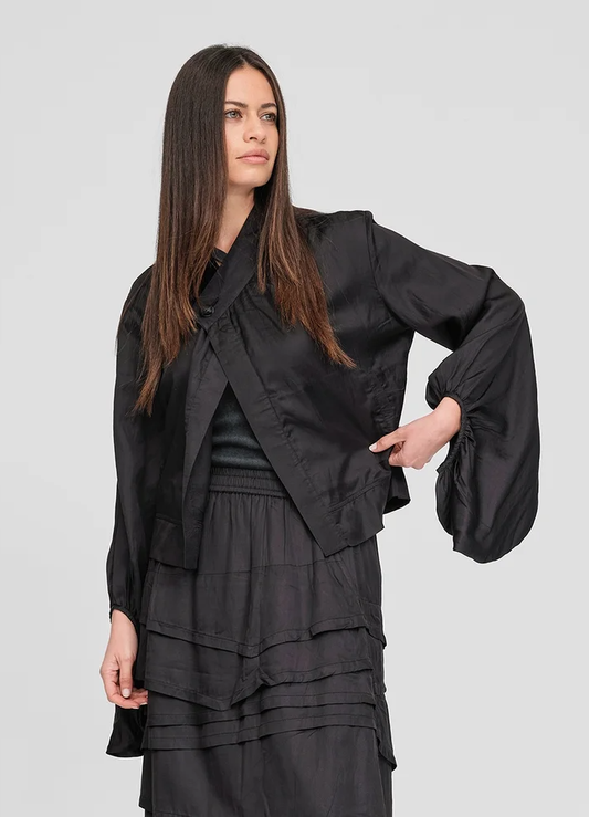 Taylor Tract Jacket - Black