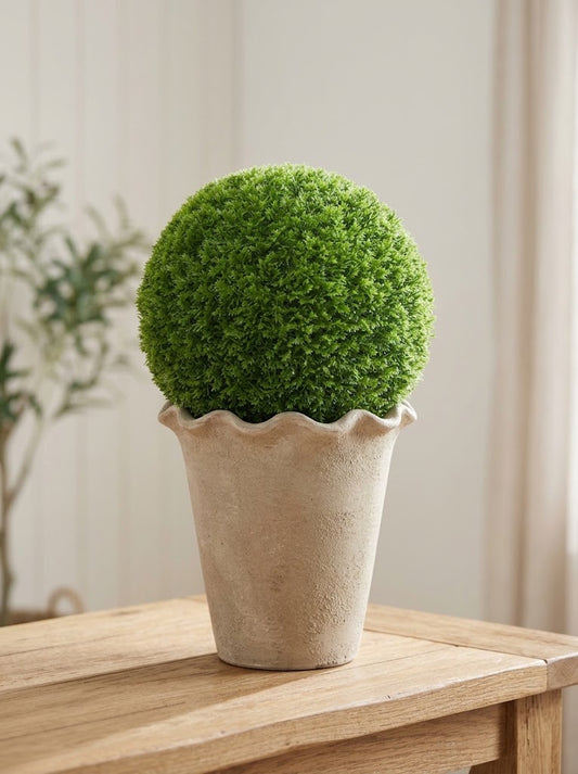 Flower Systems Conifer Ball 28cm