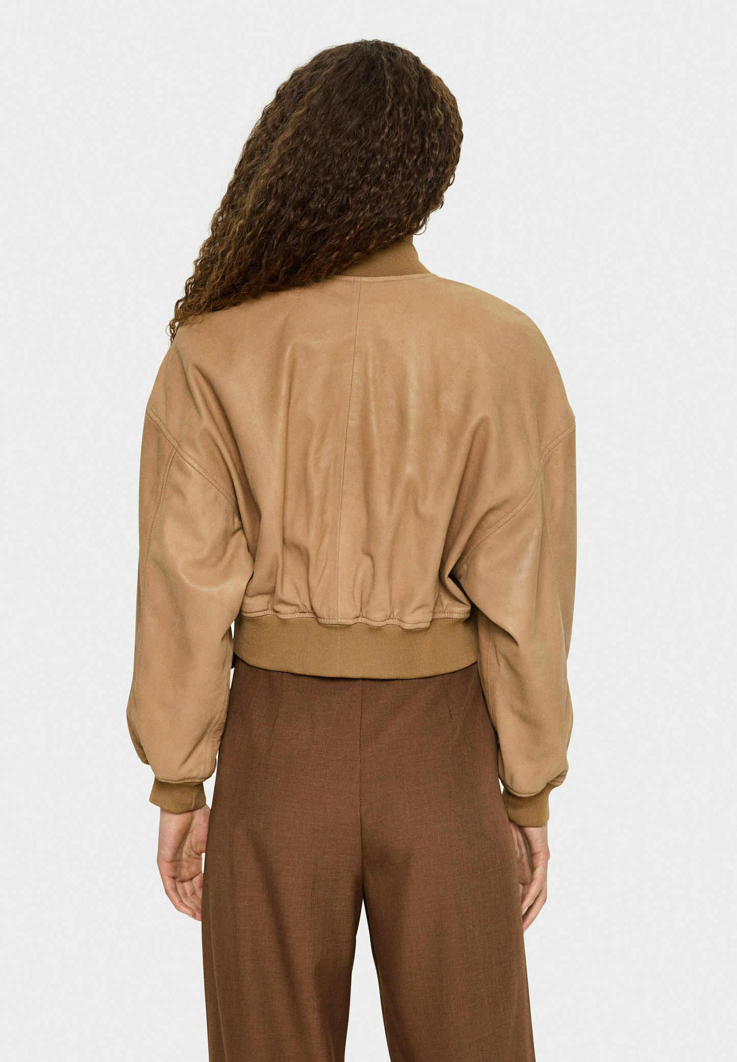 Saint Tropez MurphySZ Jacket - Tiger Eye Brown
