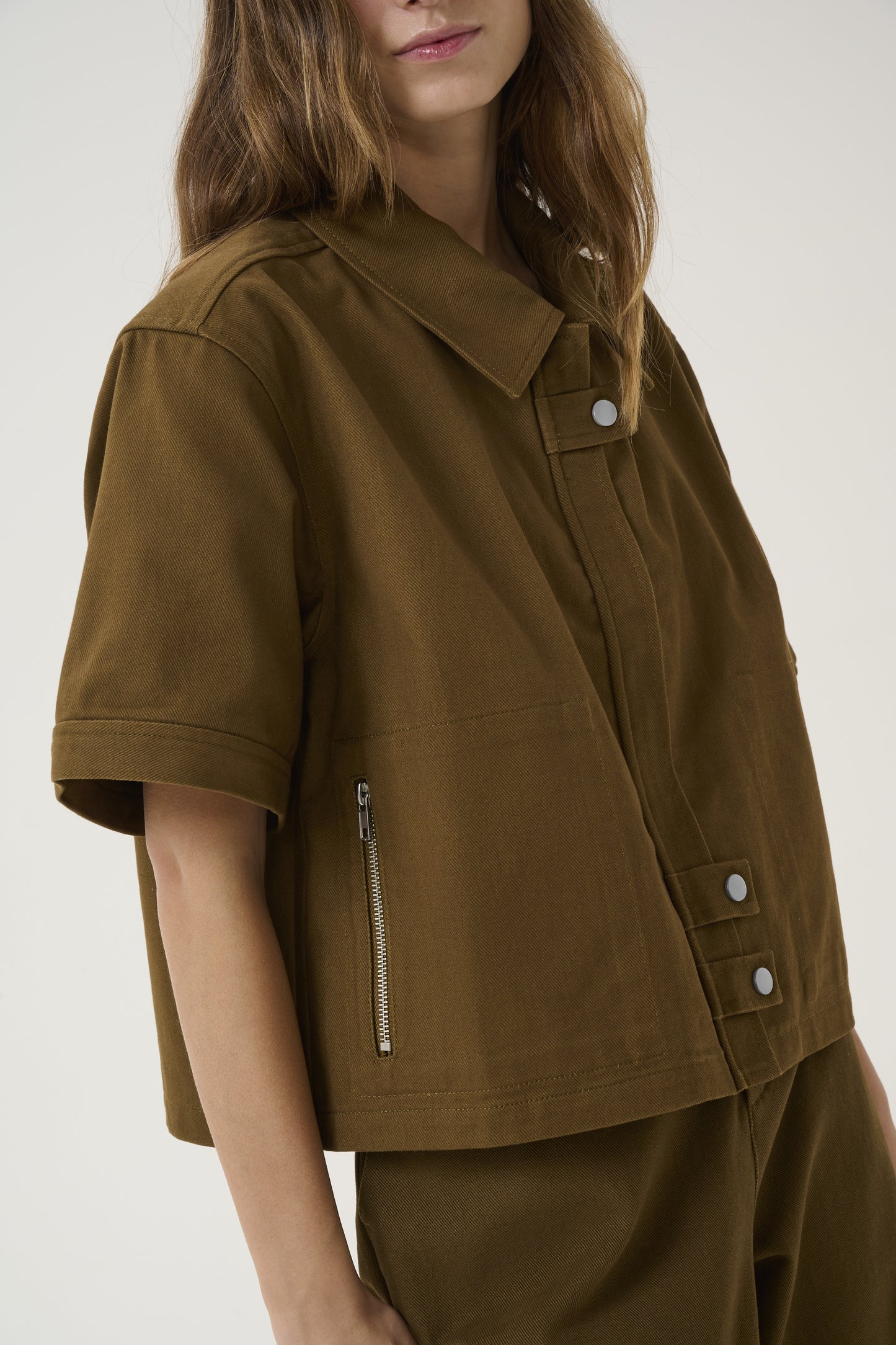 Karen By Simonsen Benedicte Shirt - Kangaroo