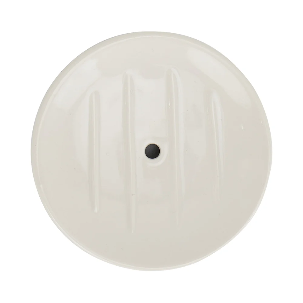 Annabel Trends Shower Steamer Dish - White