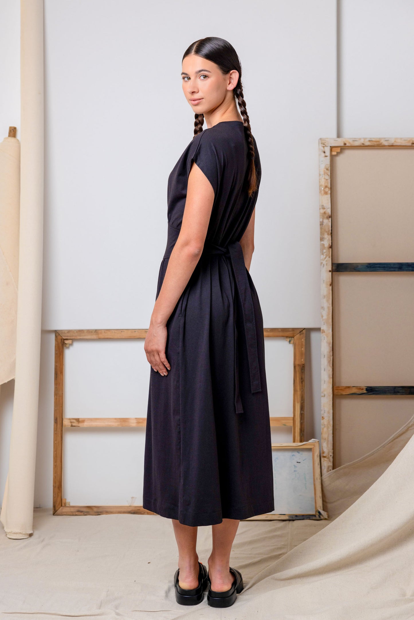 ReCreate Chloe Dress - Black