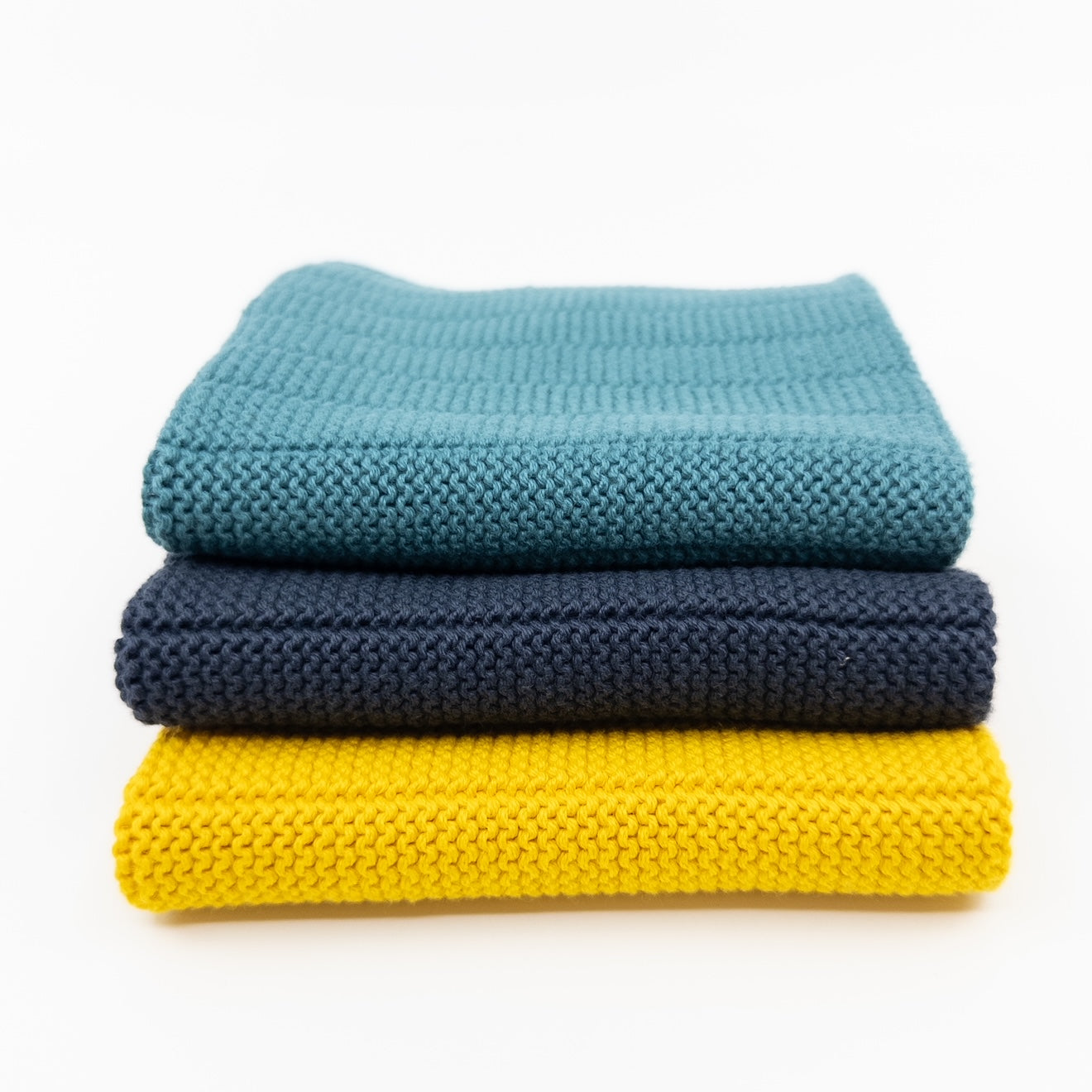 Ecovask Dishcloth HD 3pk - Pool Party