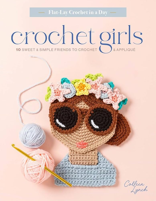 Crochet Girls - Colleen Lynch