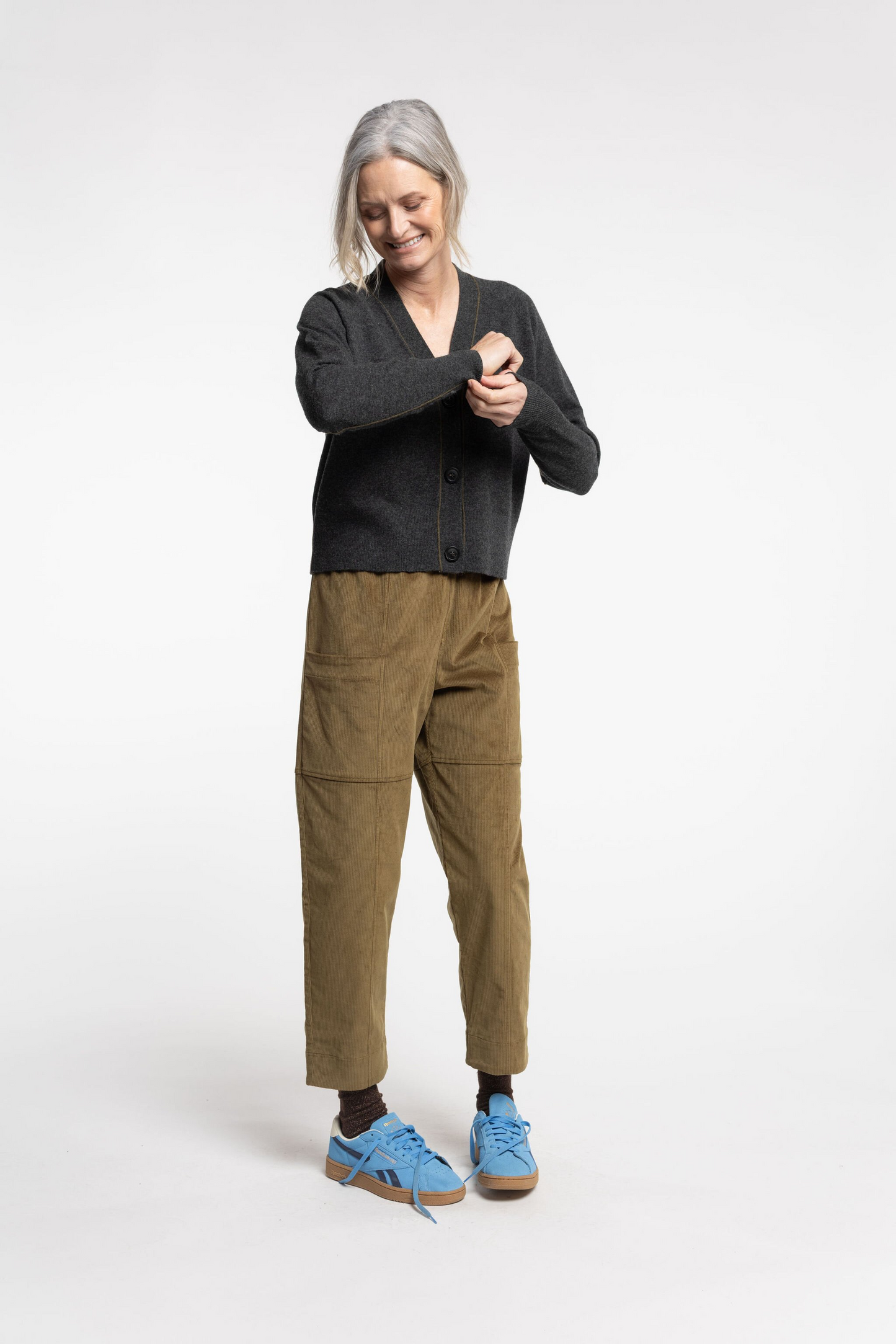 New Lands Excellent Trouser - Khaki