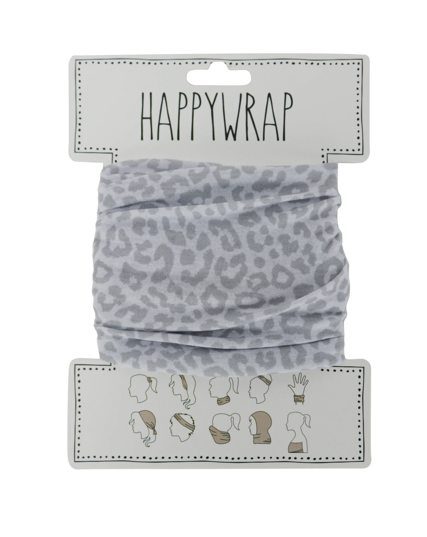 Annabel Trends Happywrap - Ocelot Grey