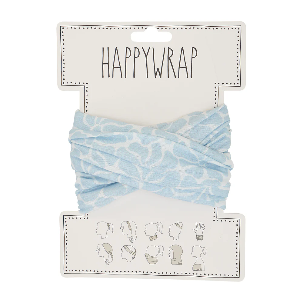 Annabel Trends Happywrap - Sky Petal