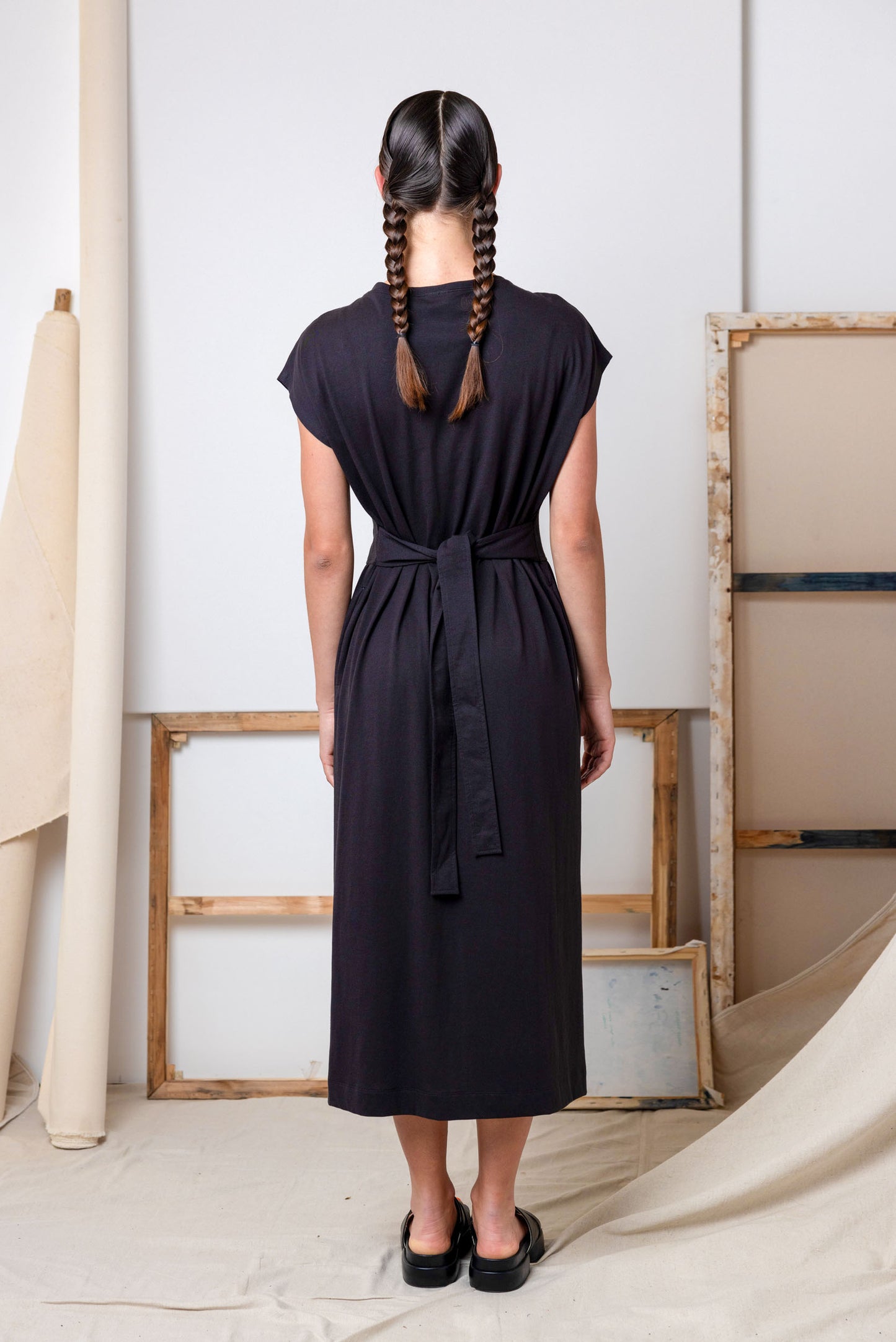 ReCreate Chloe Dress - Black