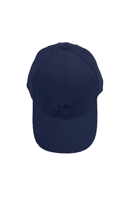 Lollys Laundry Oak Cap - Navy