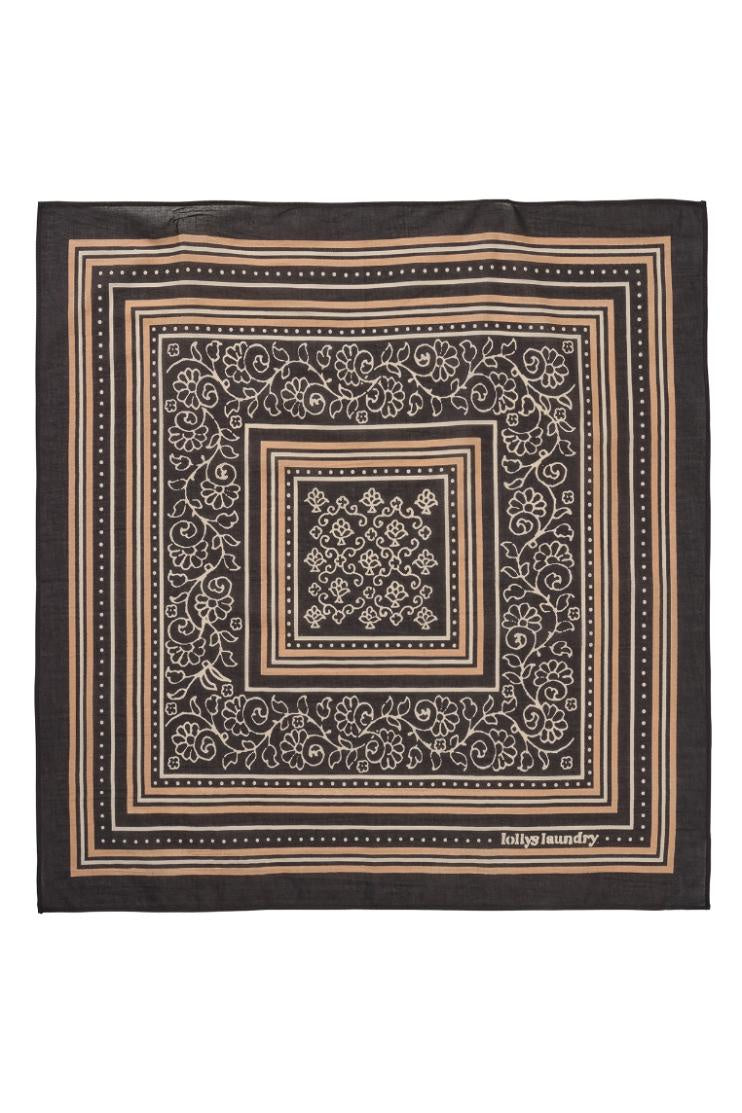 Lollys Laundry HemlockLL Bandana - Black
