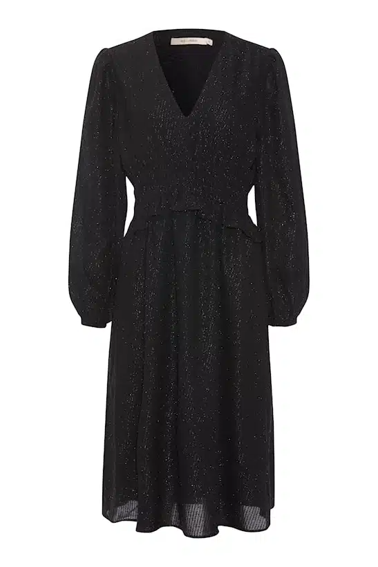 Rue De Femme Cambrian Dress - Black