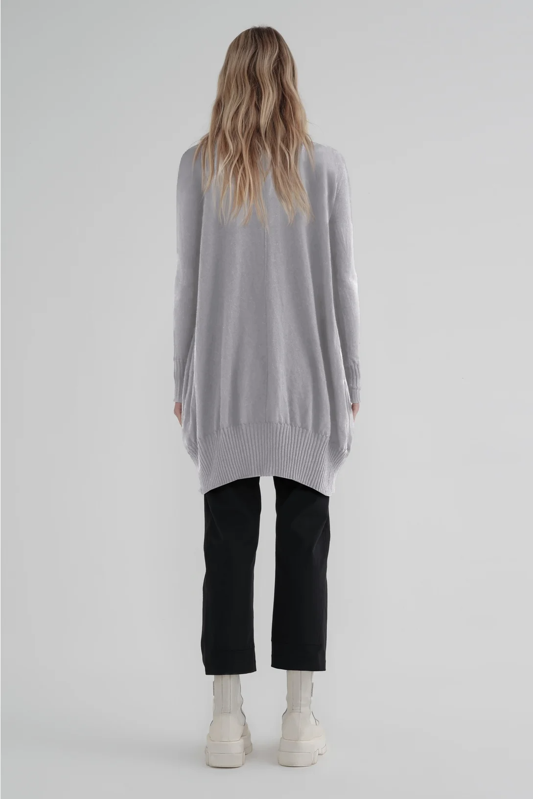 Taylor Inclusive Sweater Dress - Windchime