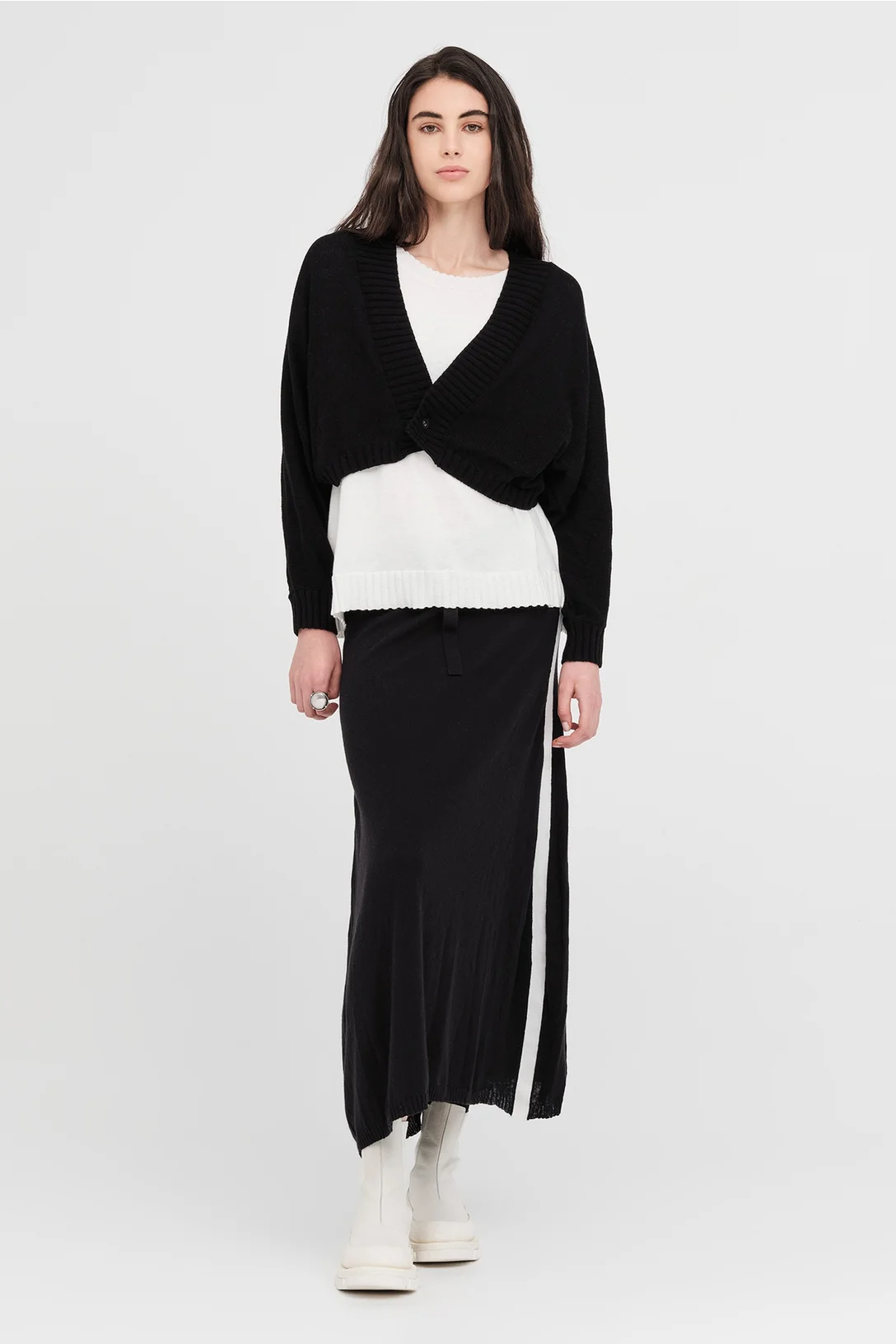 Taylor Mood Cardi - Black