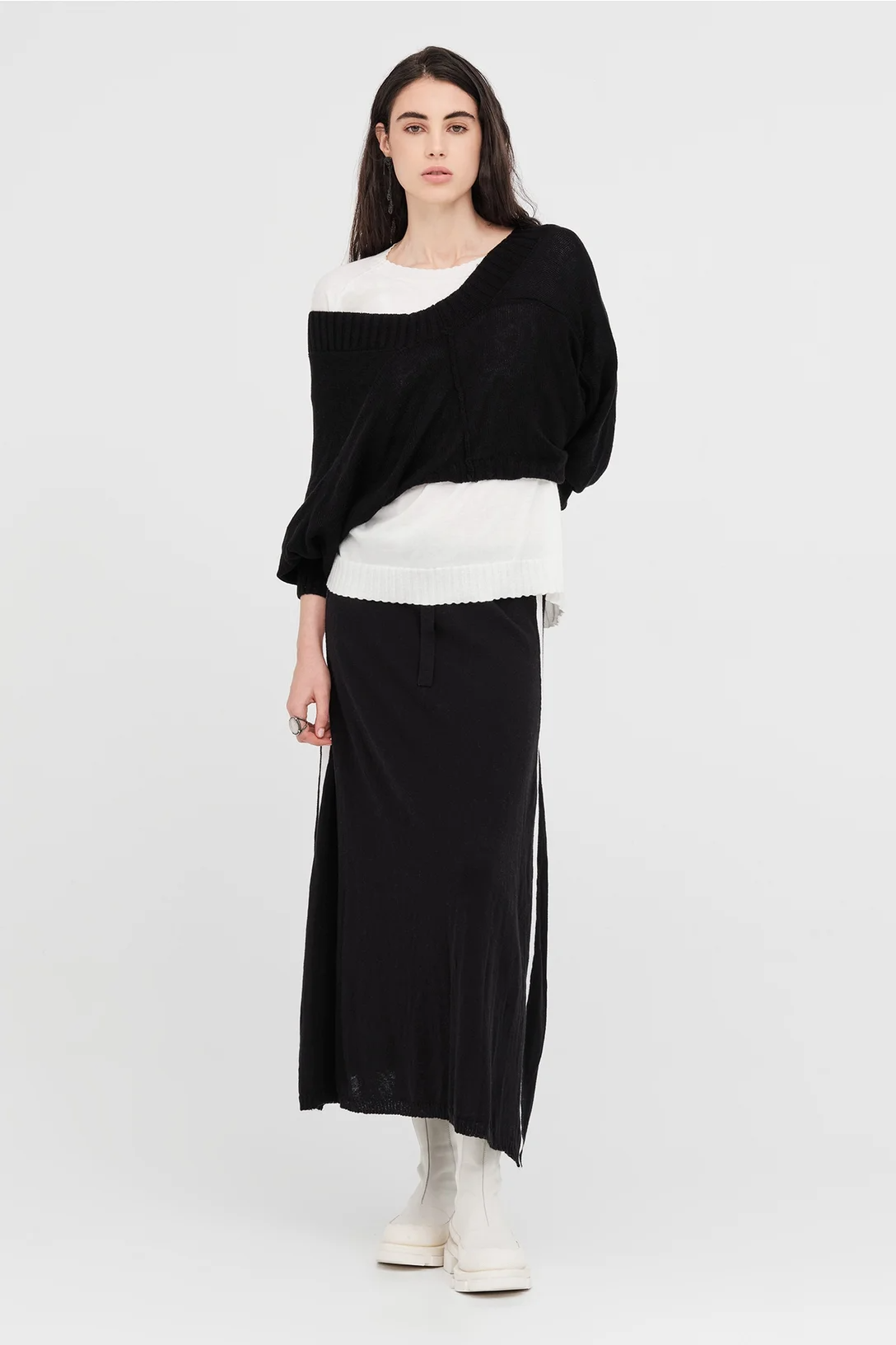 Taylor Mood Cardi - Black