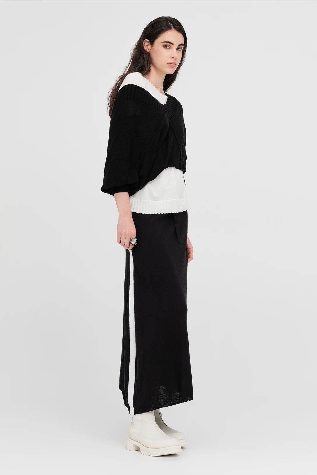 Taylor Mood Cardi - Black