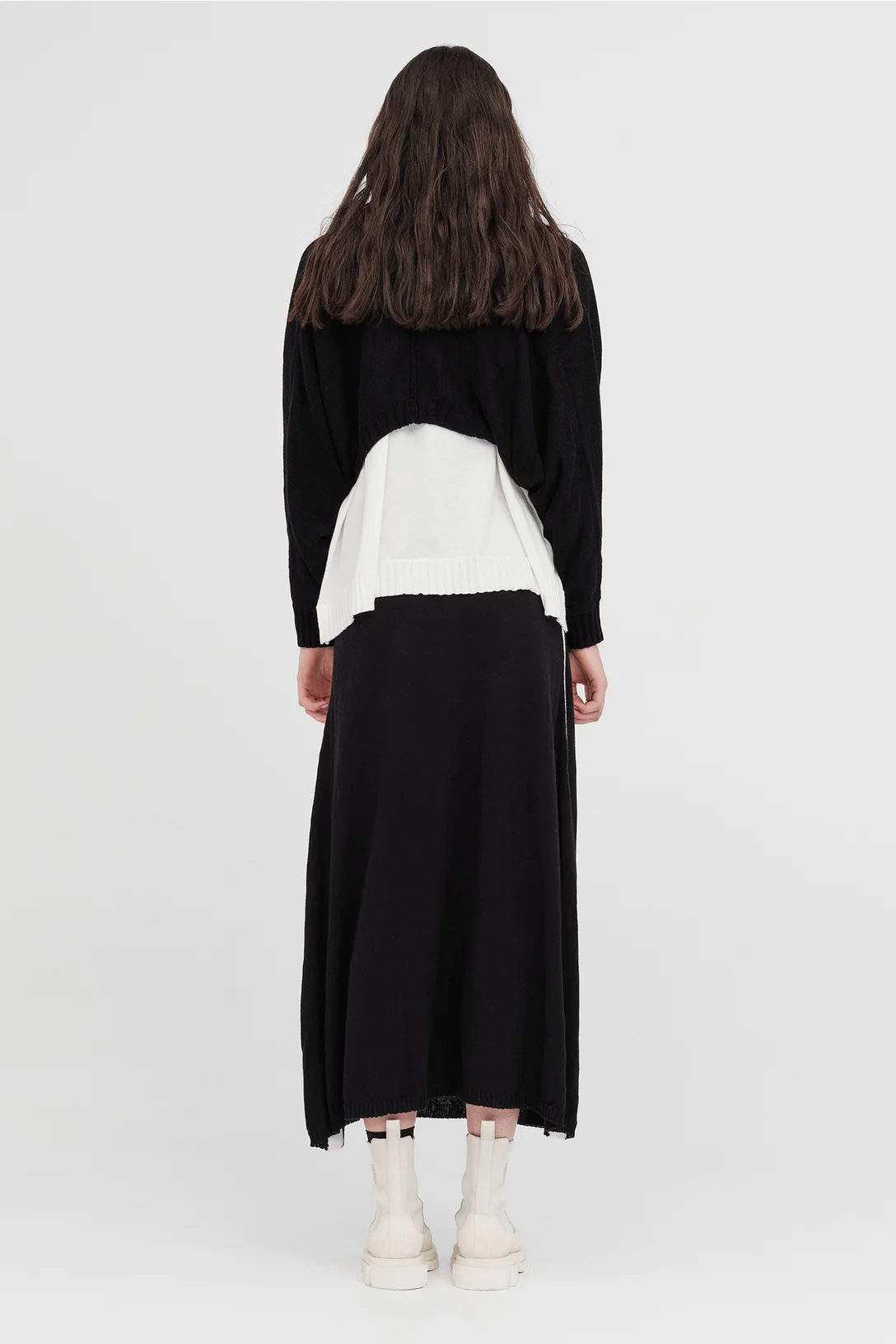 Taylor Mood Cardi - Black