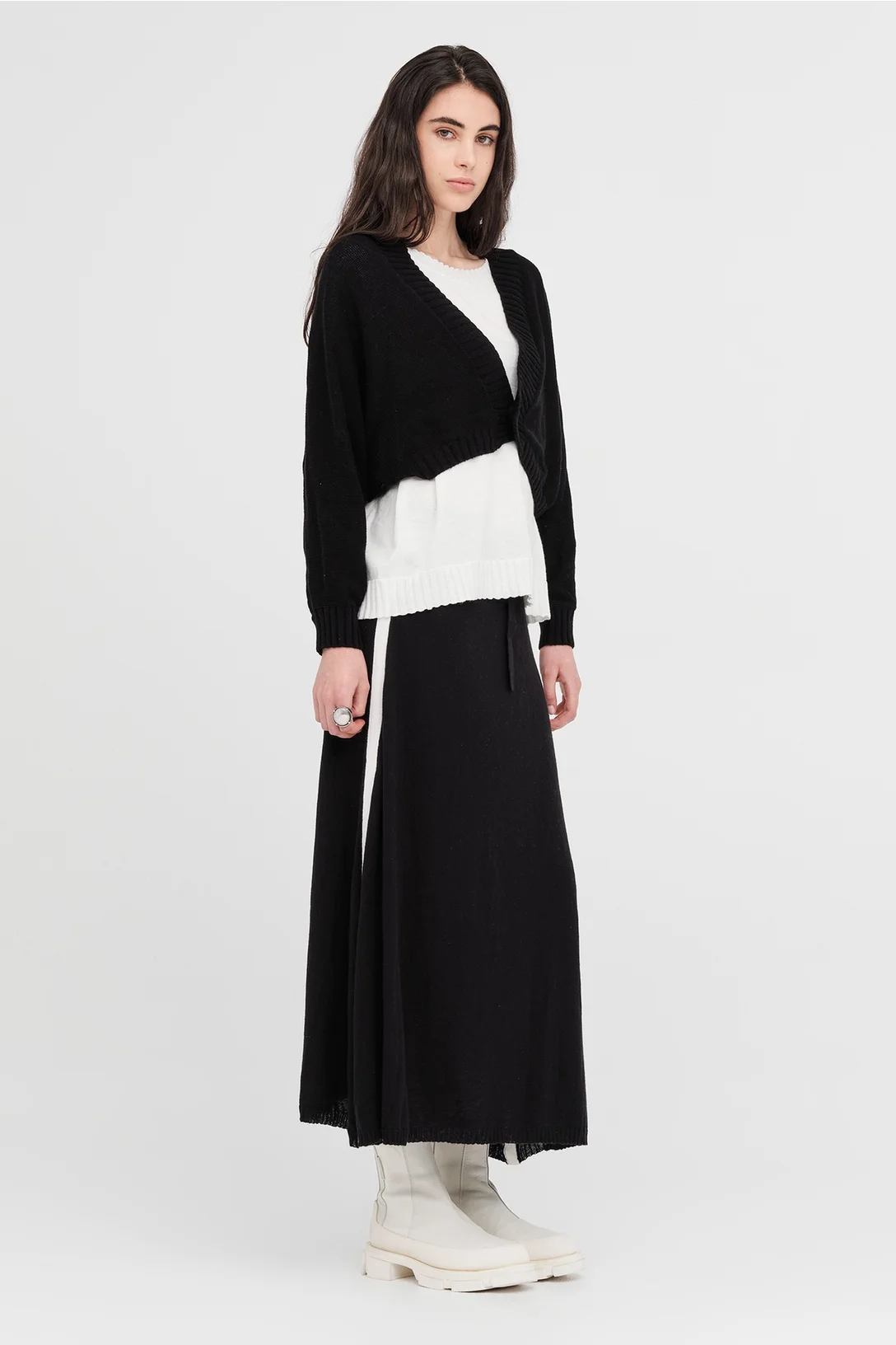 Taylor Mood Cardi - Black