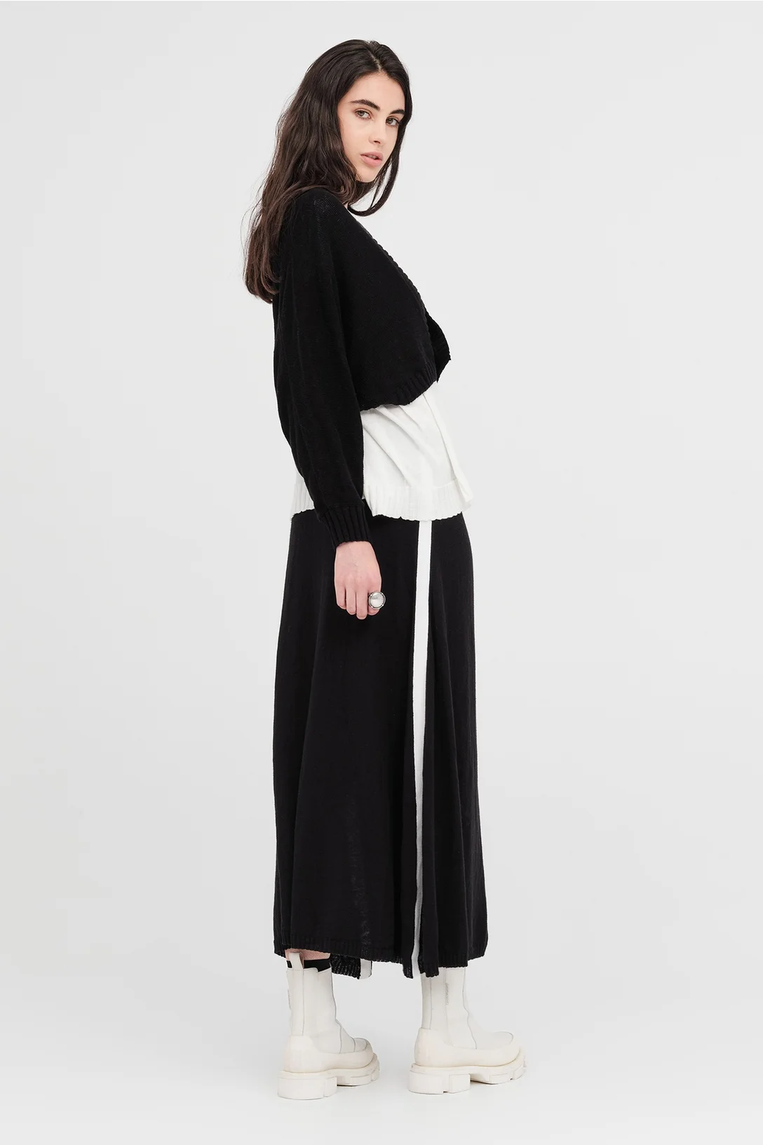Taylor Mood Cardi - Black