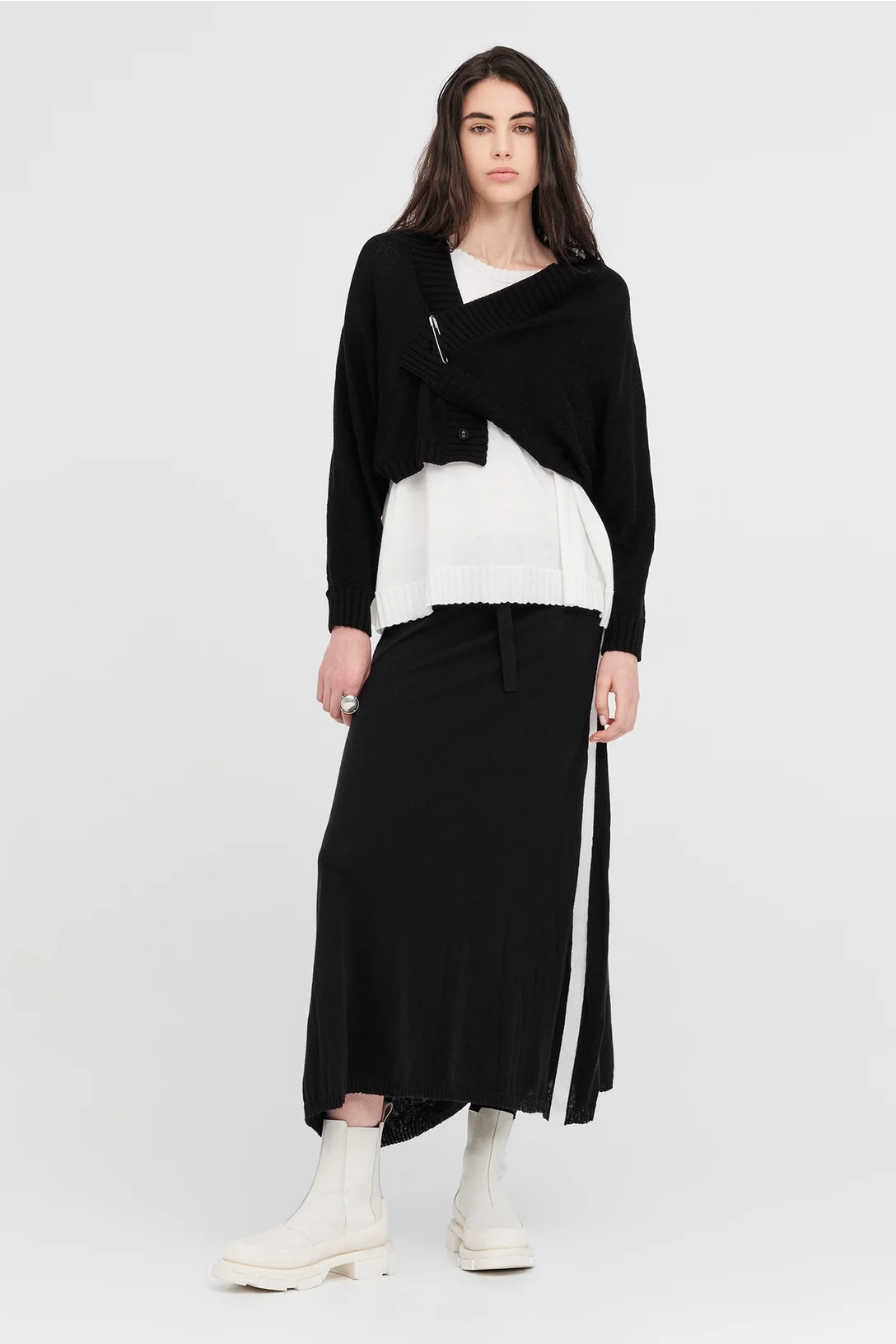 Taylor Mood Cardi - Black