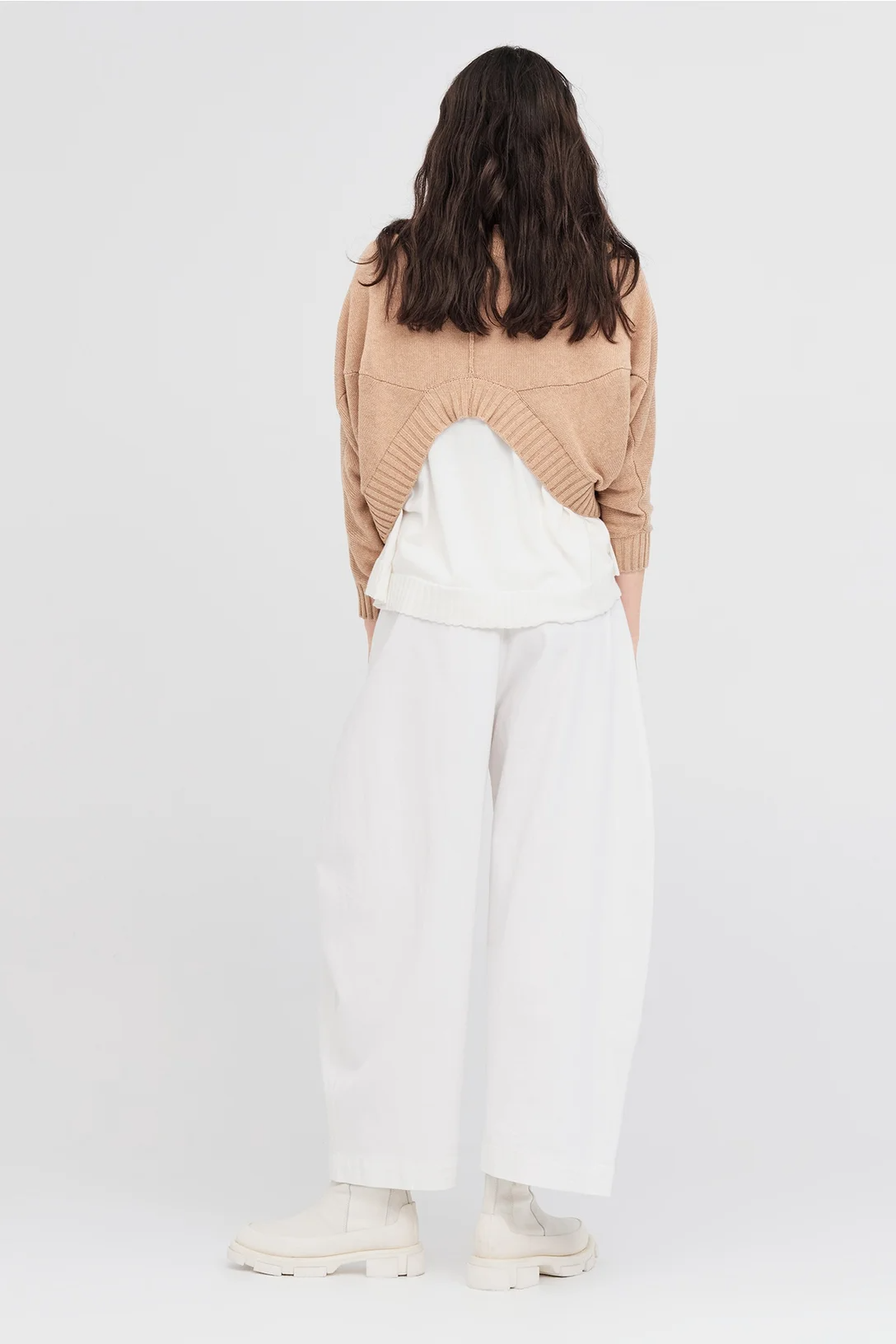 Taylor Mood Cardi - Sand