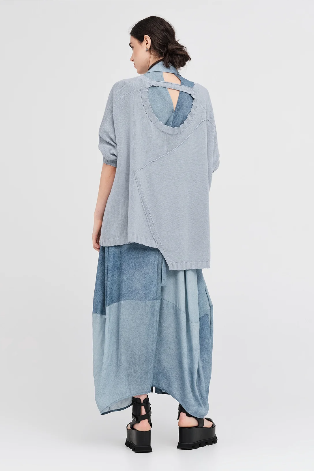 Taylor Sentiment Sweater - Foam