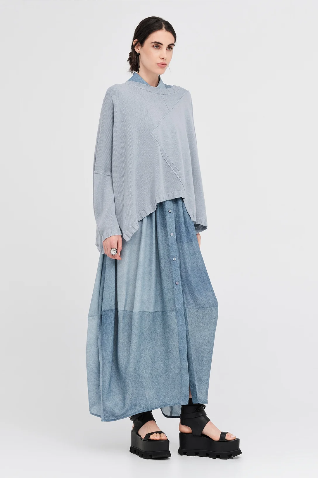 Taylor Sentiment Sweater - Foam
