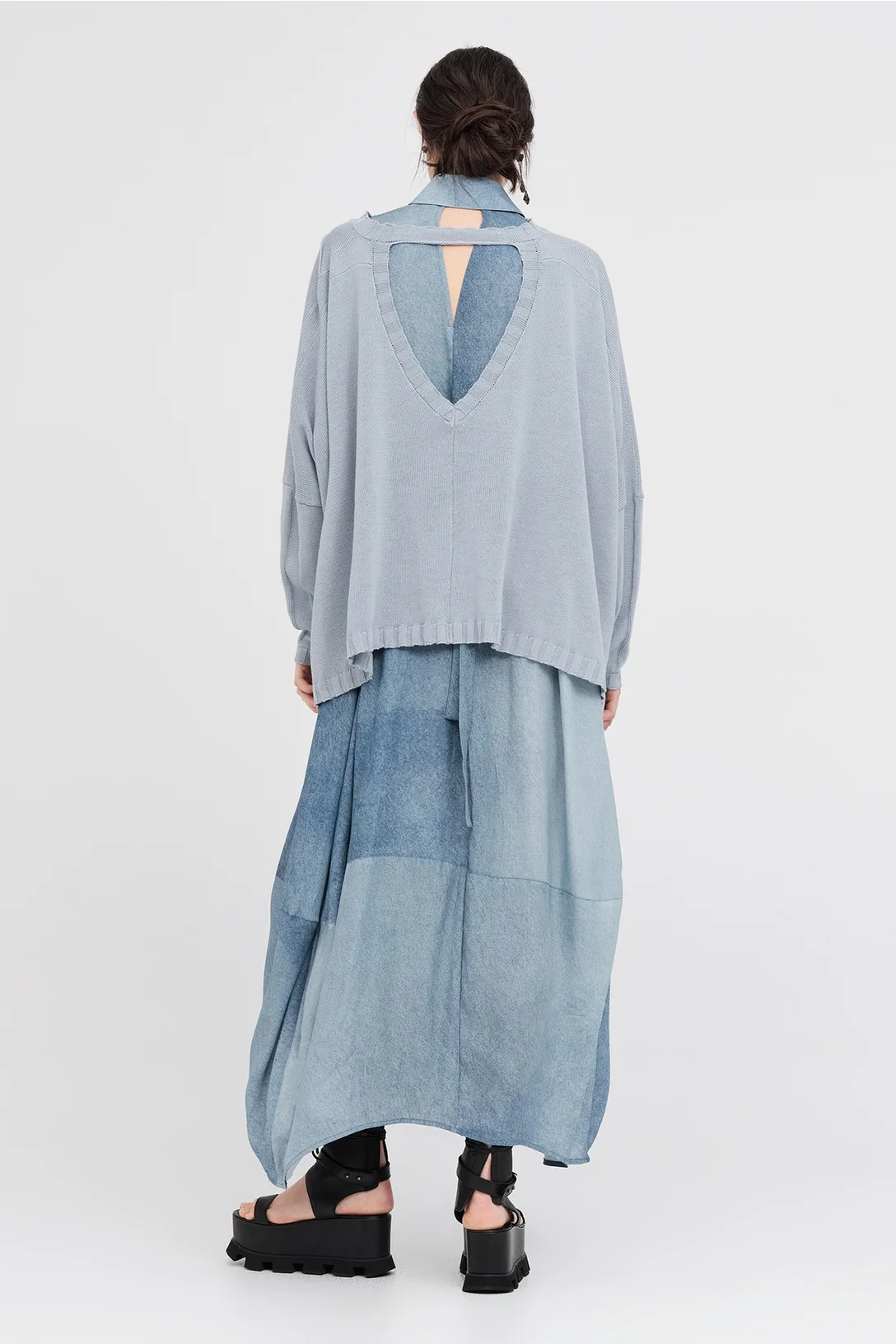 Taylor Sentiment Sweater - Foam