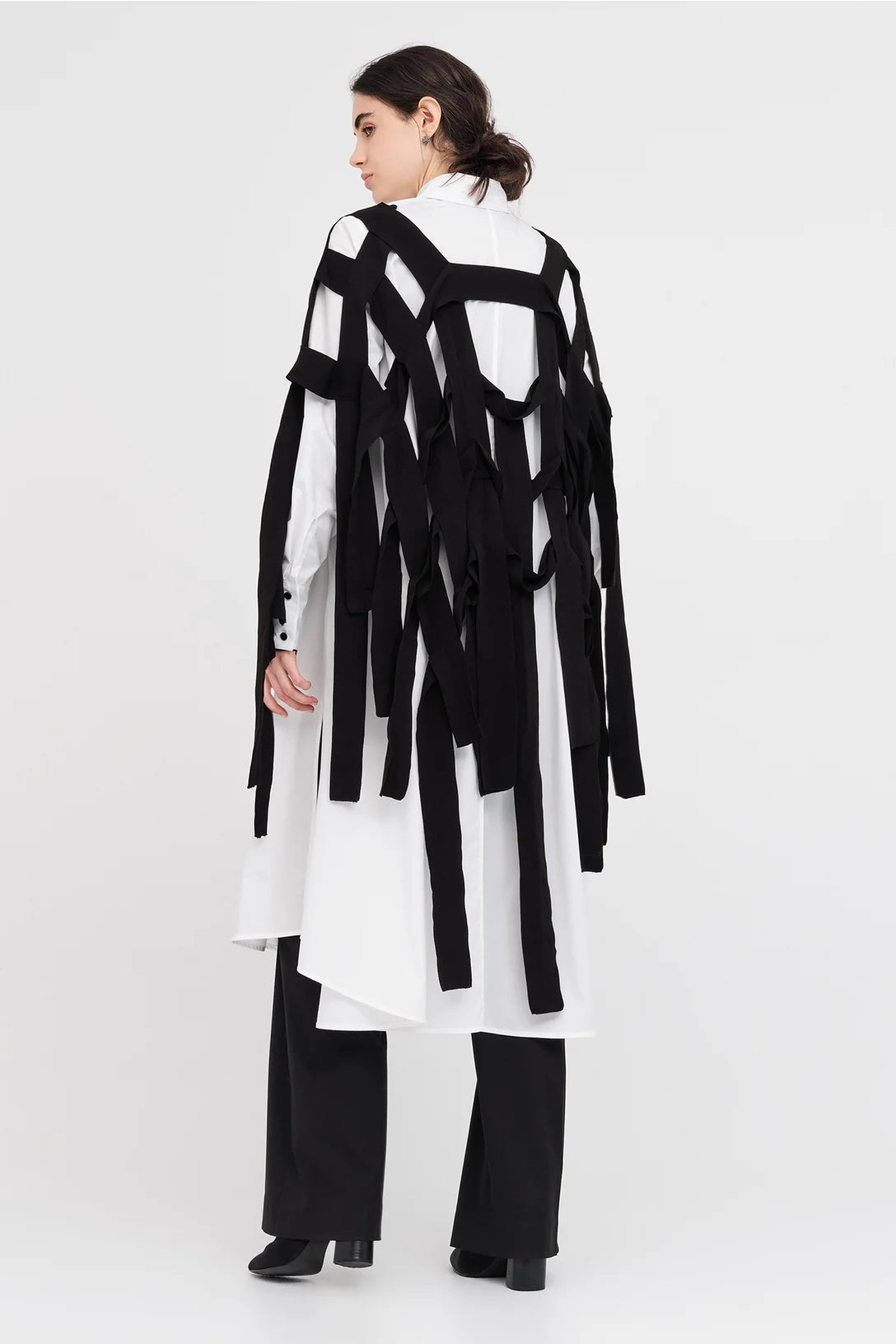 Taylor Tapt Sweater - Black