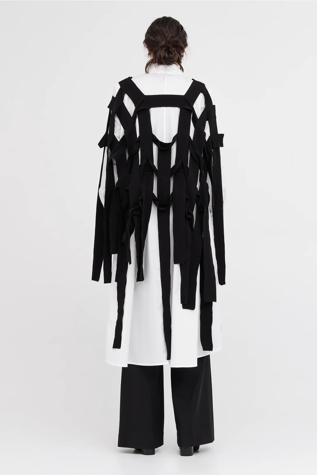 Taylor Tapt Sweater - Black