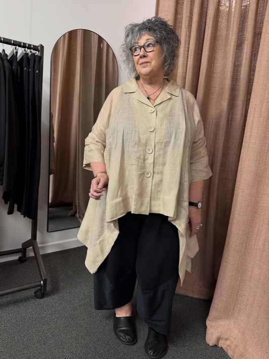 Dogstar Bloom Duster - Oat