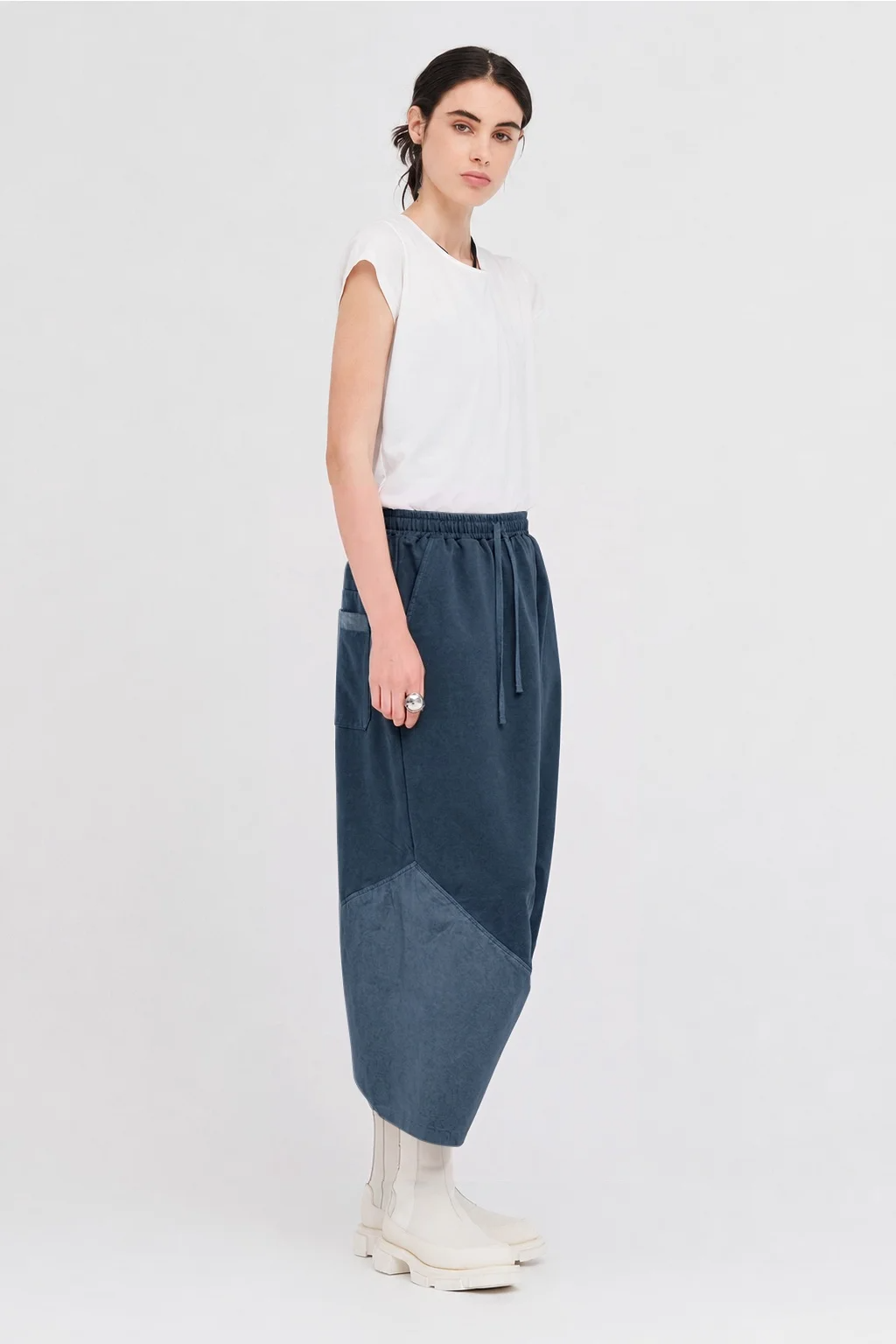 Taylor Asset Pant - Diffused Indigo