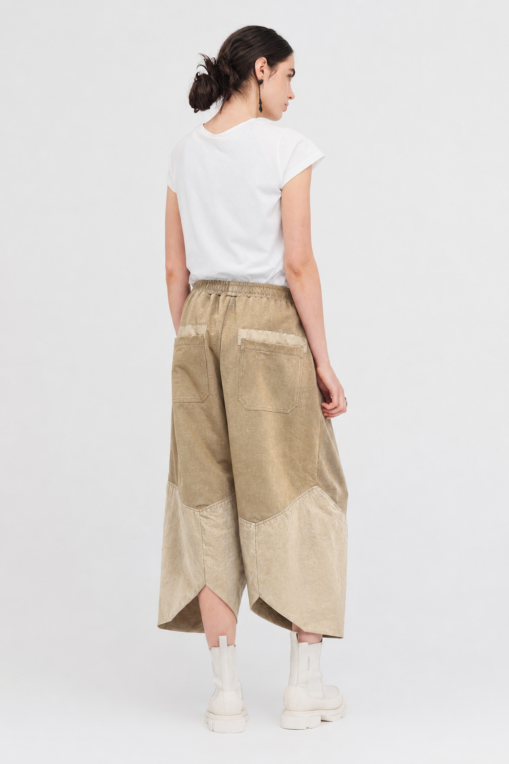 Taylor Asset Pant - Diffused Sand
