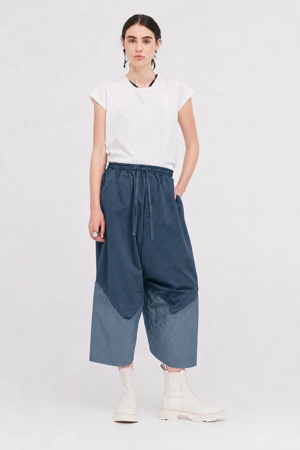 Taylor Asset Pant - Diffused Indigo