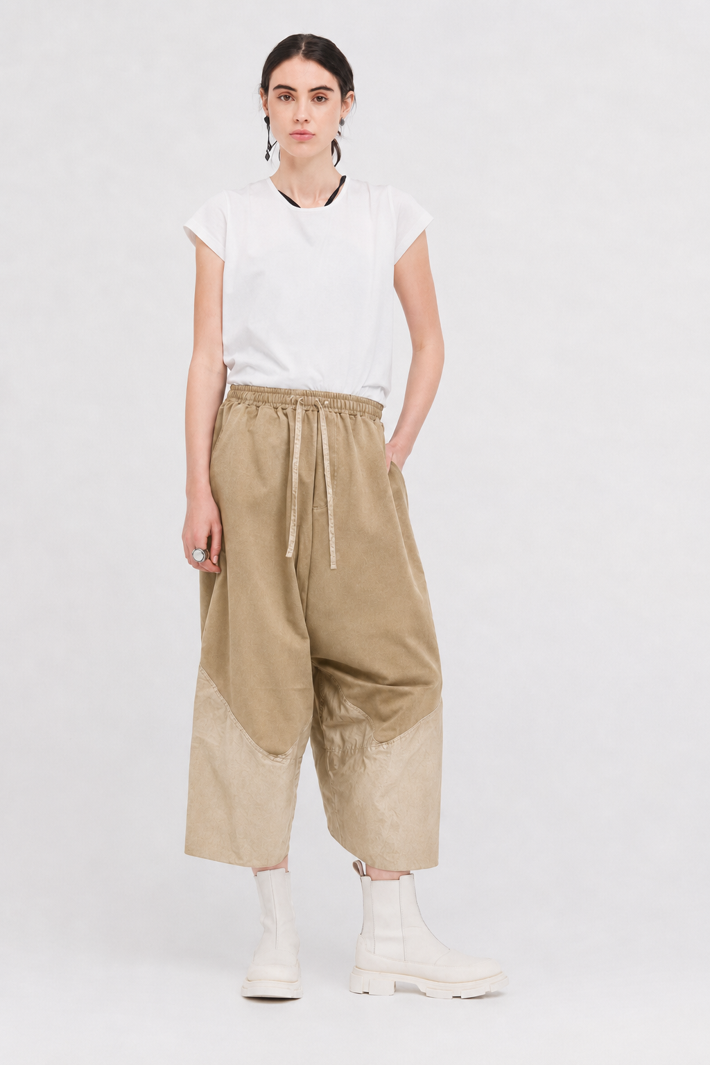 Taylor Asset Pant - Diffused Sand