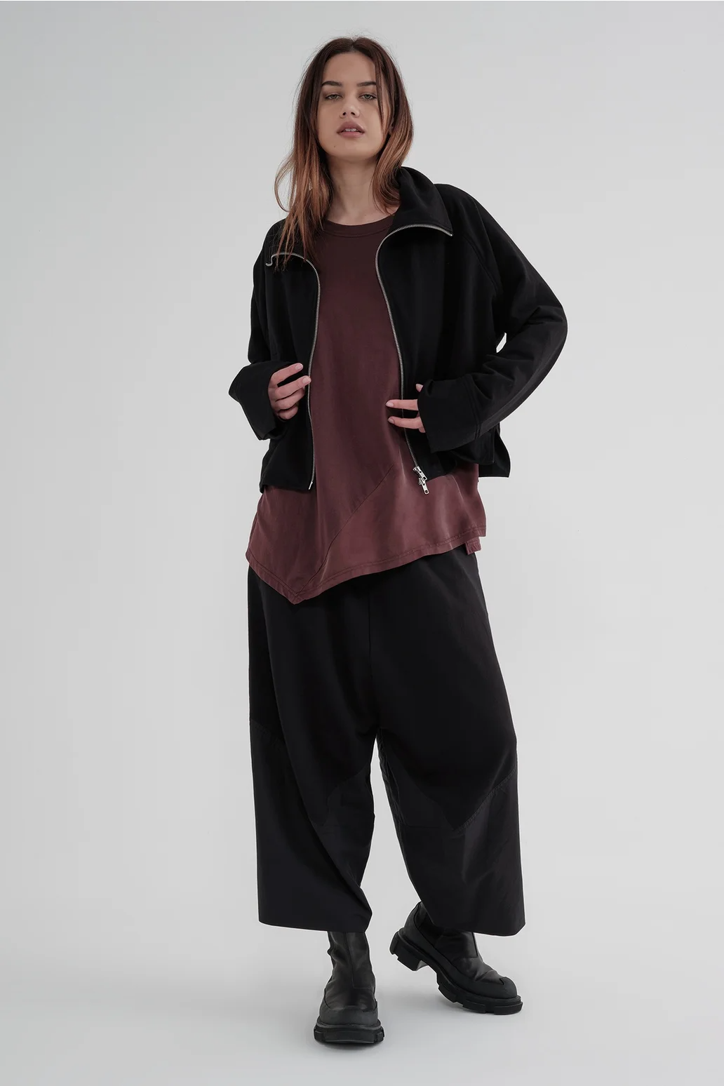 Taylor Asset Pant AW25 - Black