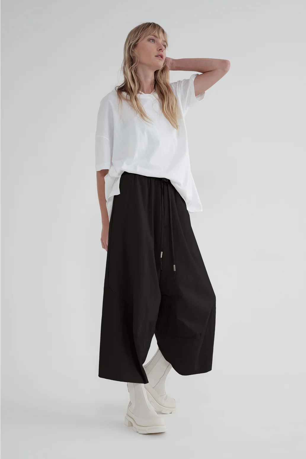 Taylor Asset Pant AW25 - Black